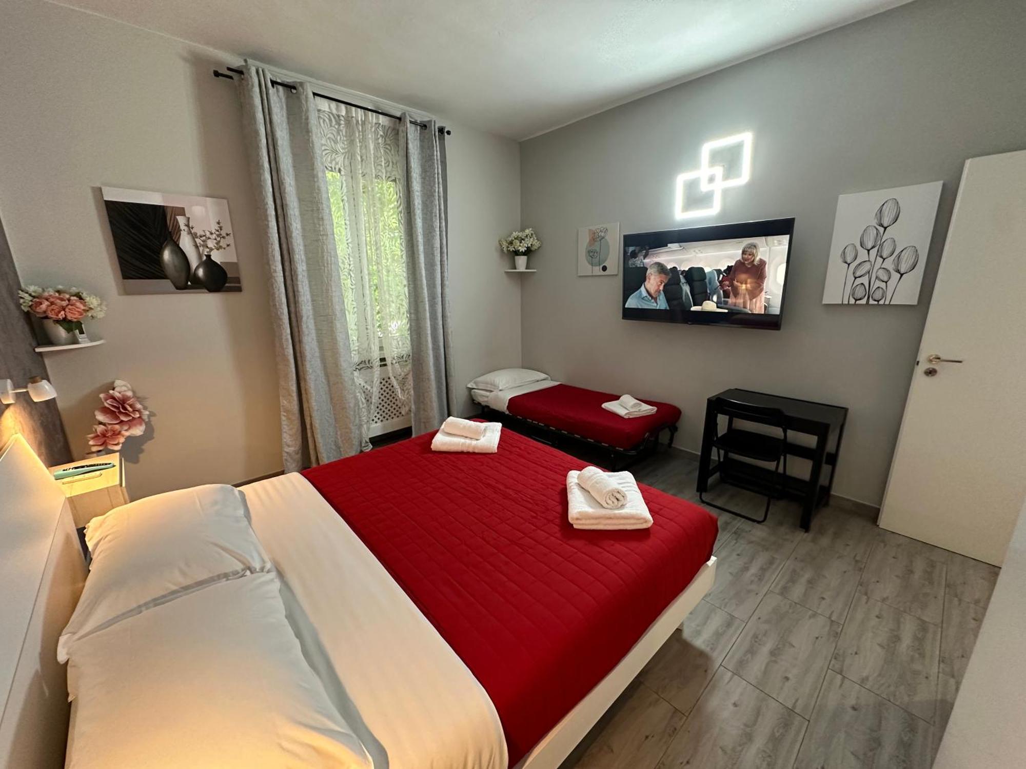 Locazione Turistica Girasole Bed and Breakfast Βερόνα Εξωτερικό φωτογραφία