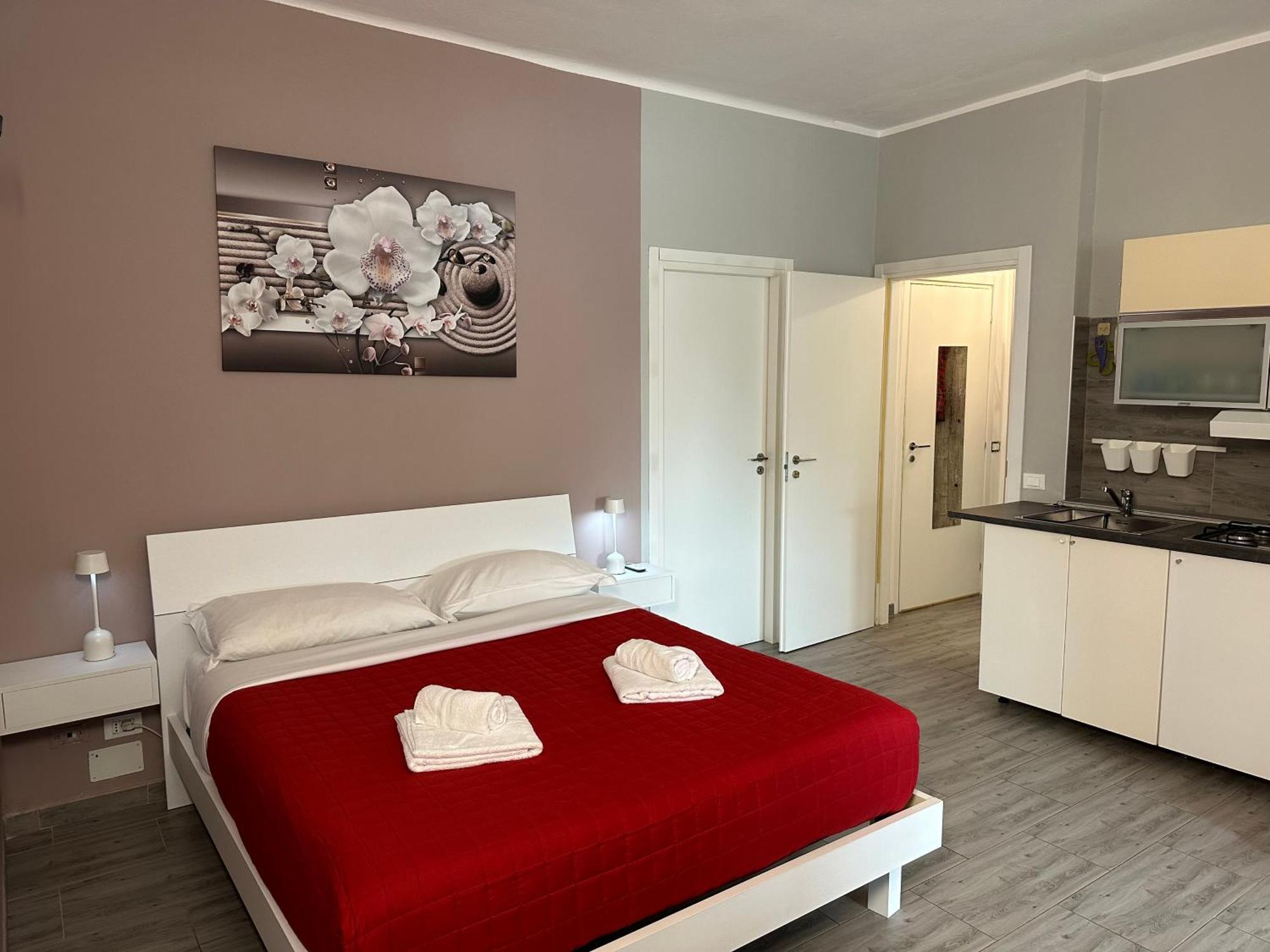 Locazione Turistica Girasole Bed and Breakfast Βερόνα Εξωτερικό φωτογραφία